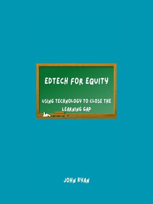 cover image of EdTech for Equity